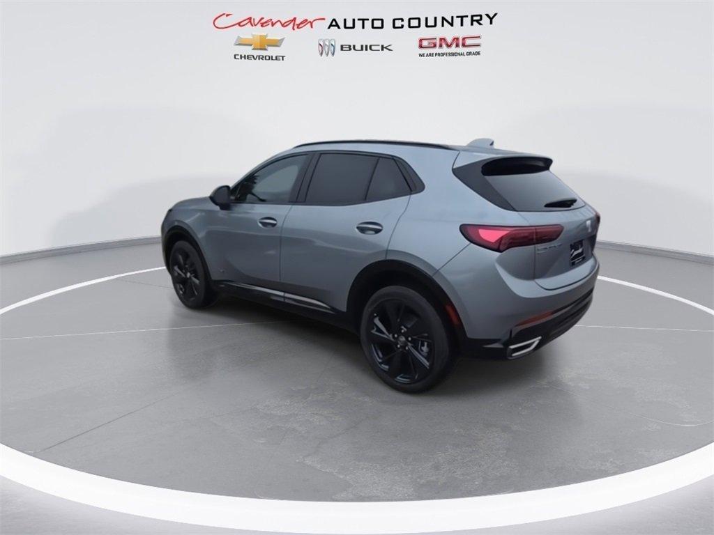 new 2025 Buick Envision car, priced at $40,743