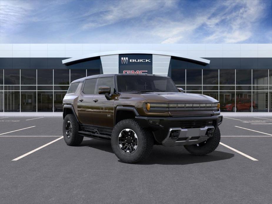 new 2025 GMC HUMMER EV car, priced at $109,465