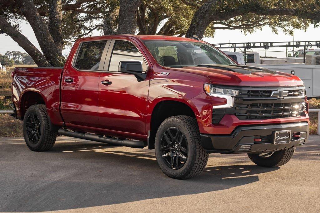 new 2025 Chevrolet Silverado 1500 car, priced at $65,435