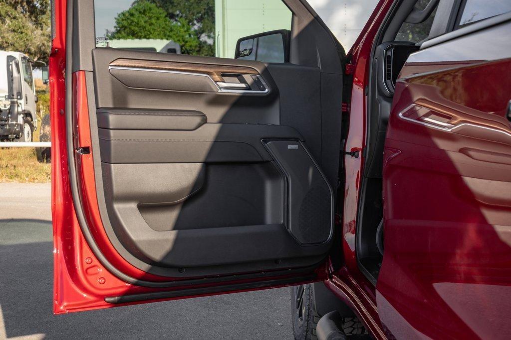 new 2025 Chevrolet Silverado 1500 car, priced at $65,435