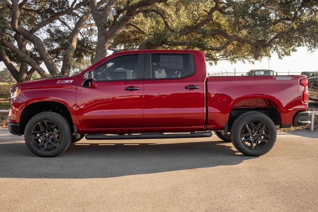 new 2025 Chevrolet Silverado 1500 car, priced at $65,435