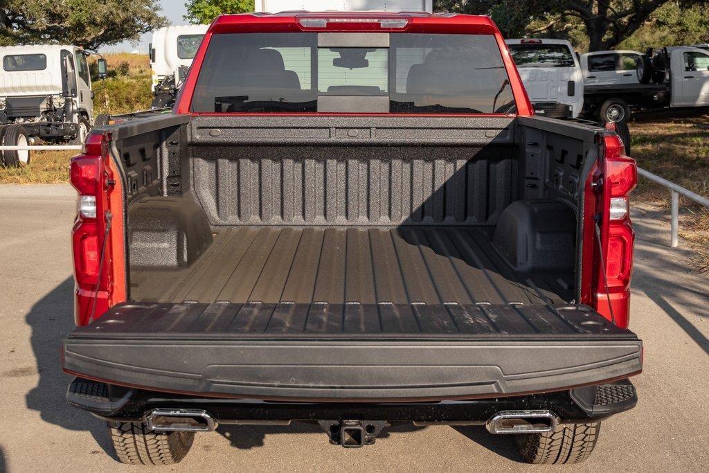 new 2025 Chevrolet Silverado 1500 car, priced at $65,435