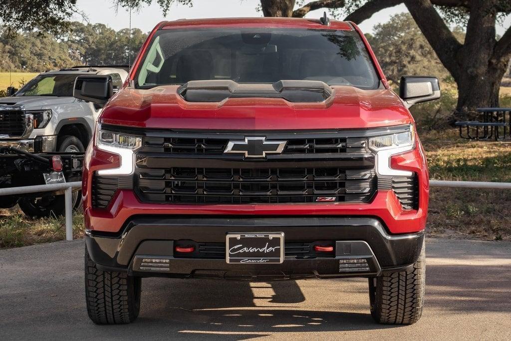 new 2025 Chevrolet Silverado 1500 car, priced at $65,435