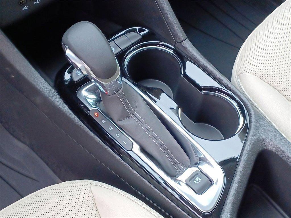 new 2025 Buick Encore GX car, priced at $27,510