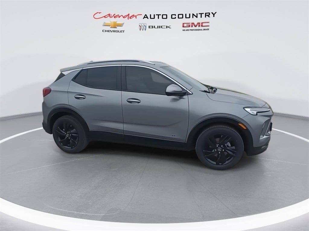 new 2025 Buick Encore GX car, priced at $27,510