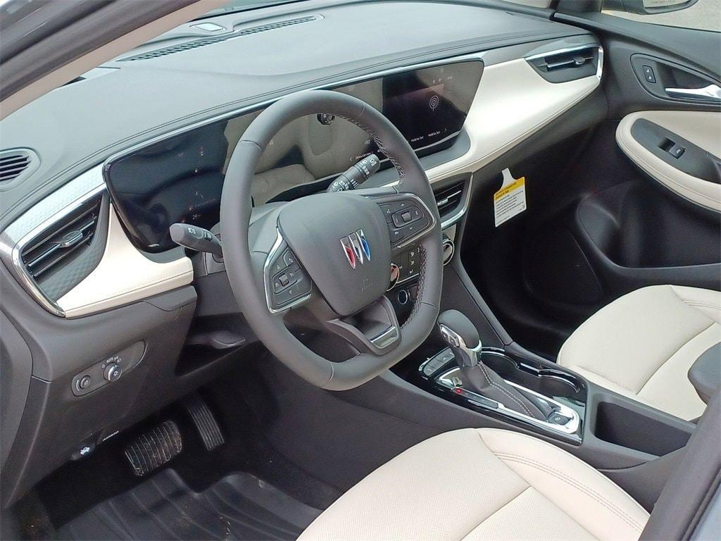 new 2025 Buick Encore GX car, priced at $27,510