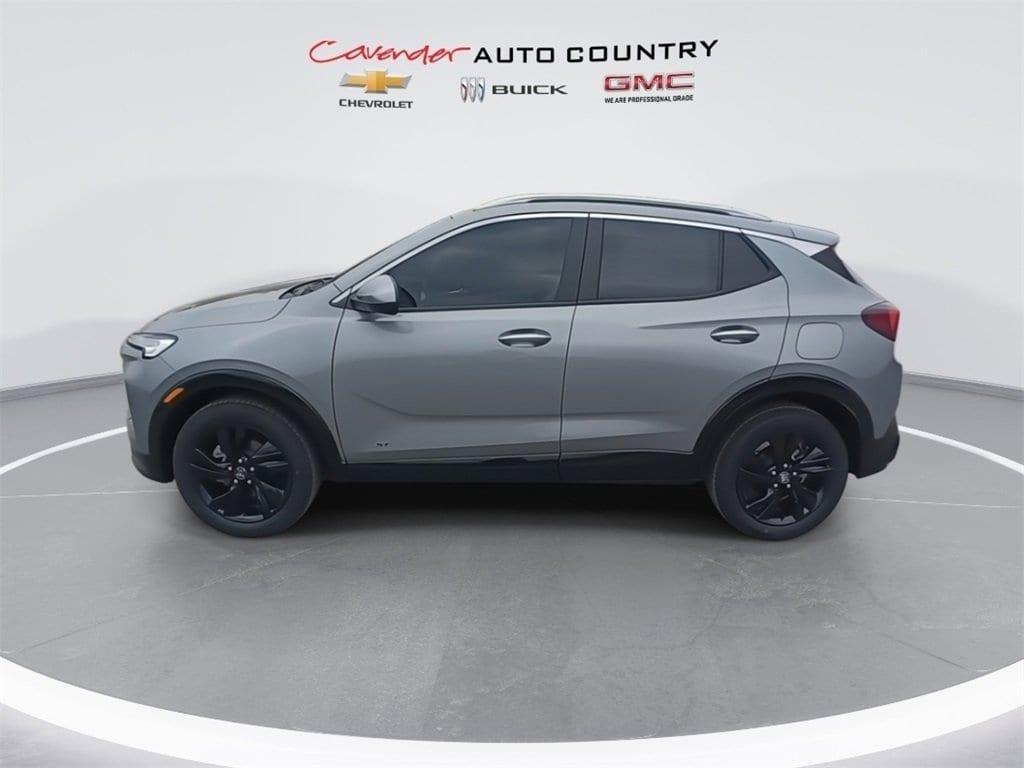 new 2025 Buick Encore GX car, priced at $27,510