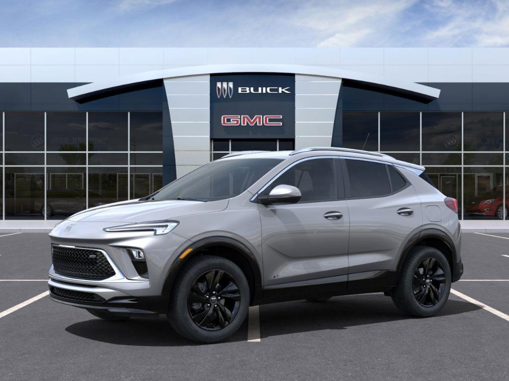 new 2025 Buick Encore GX car, priced at $27,510