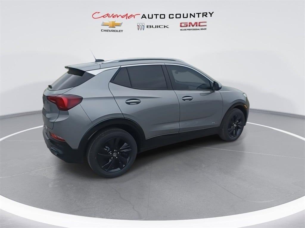 new 2025 Buick Encore GX car, priced at $27,510