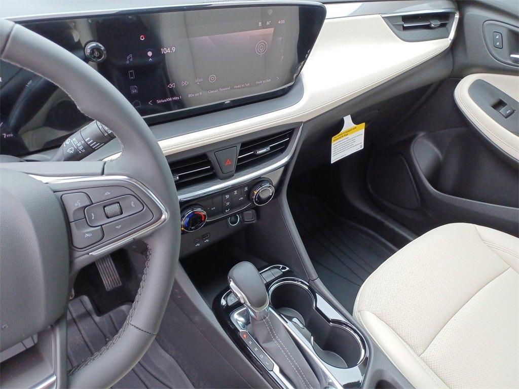 new 2025 Buick Encore GX car, priced at $27,510