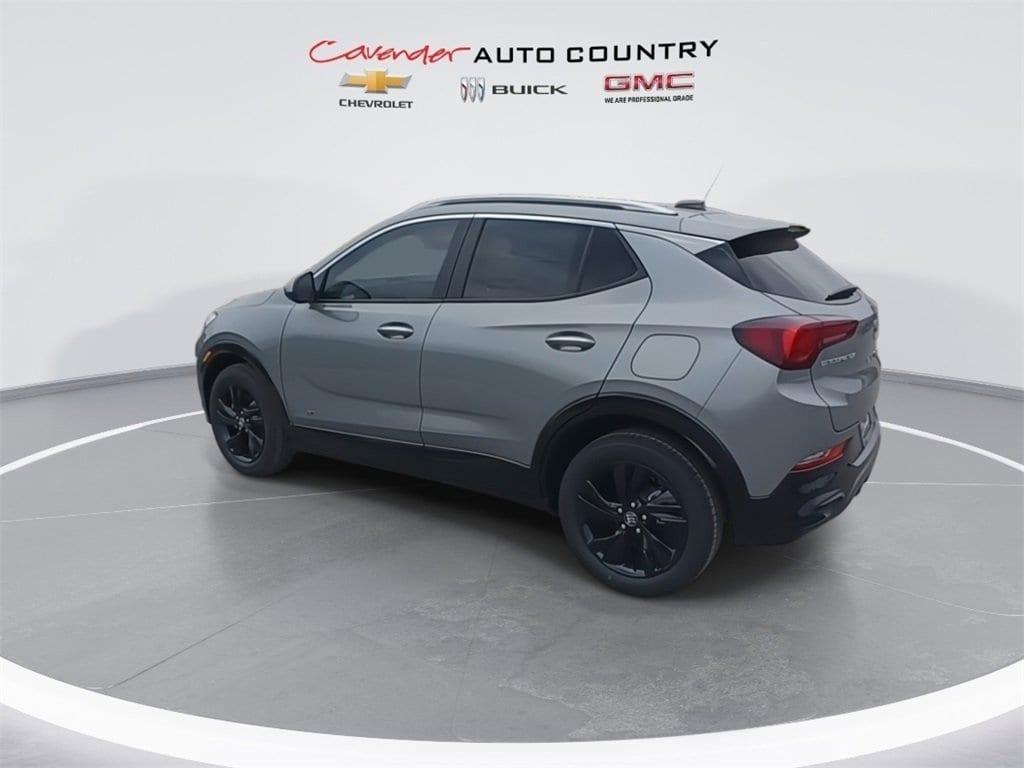 new 2025 Buick Encore GX car, priced at $27,510