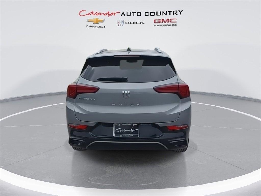 new 2025 Buick Encore GX car, priced at $27,510