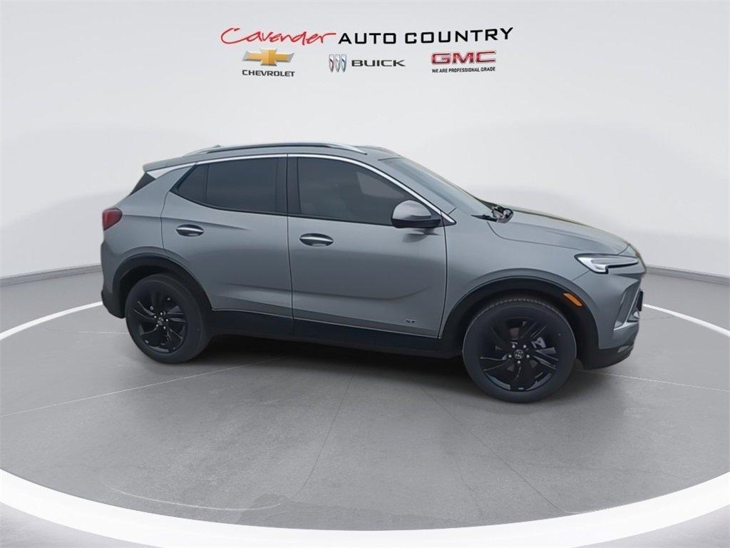 new 2025 Buick Encore GX car, priced at $27,510
