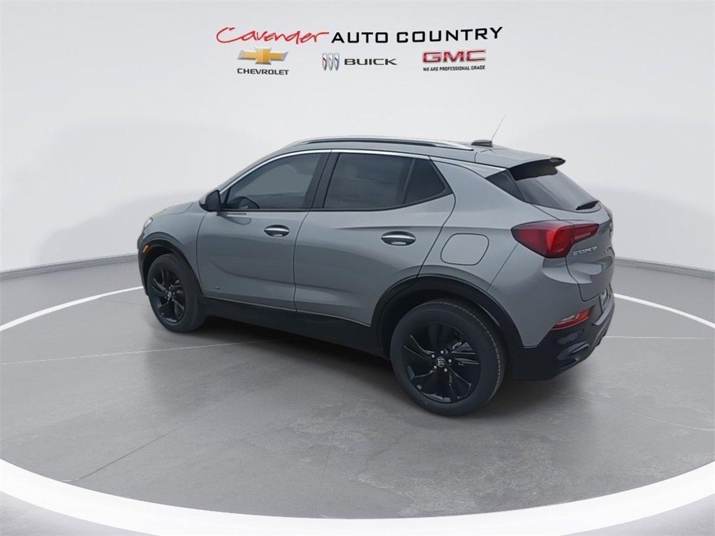 new 2025 Buick Encore GX car, priced at $27,510