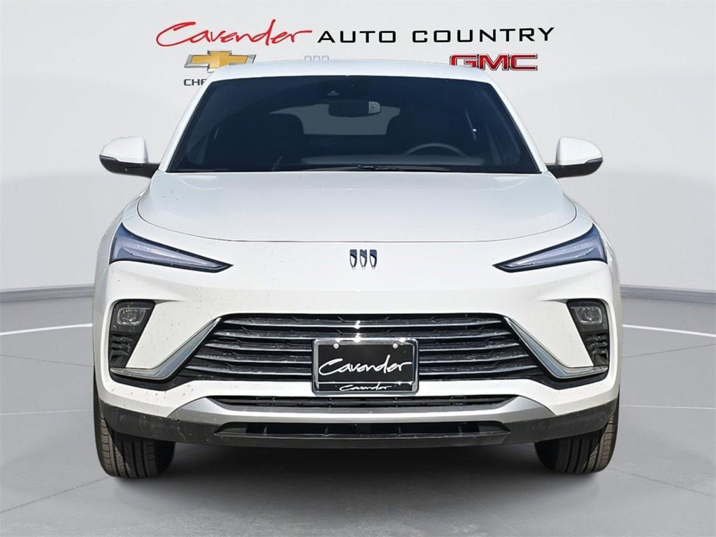 new 2025 Buick Envista car, priced at $24,785