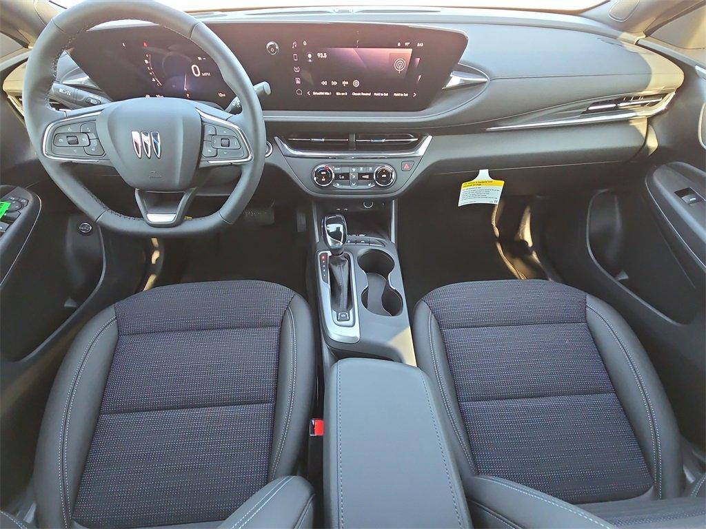 new 2025 Buick Envista car, priced at $24,785
