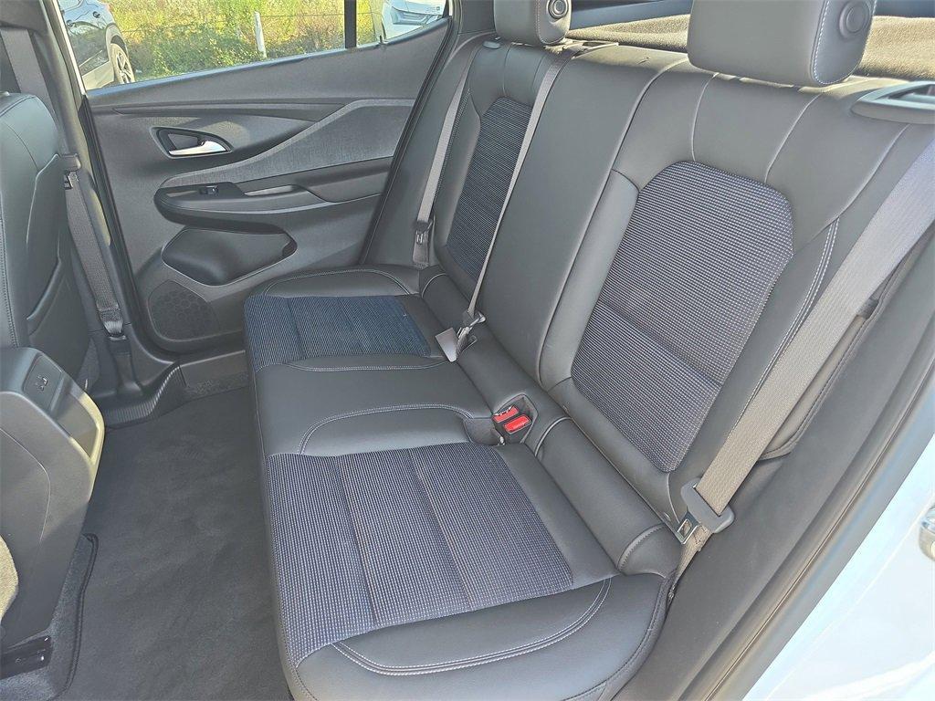 new 2025 Buick Envista car, priced at $24,785