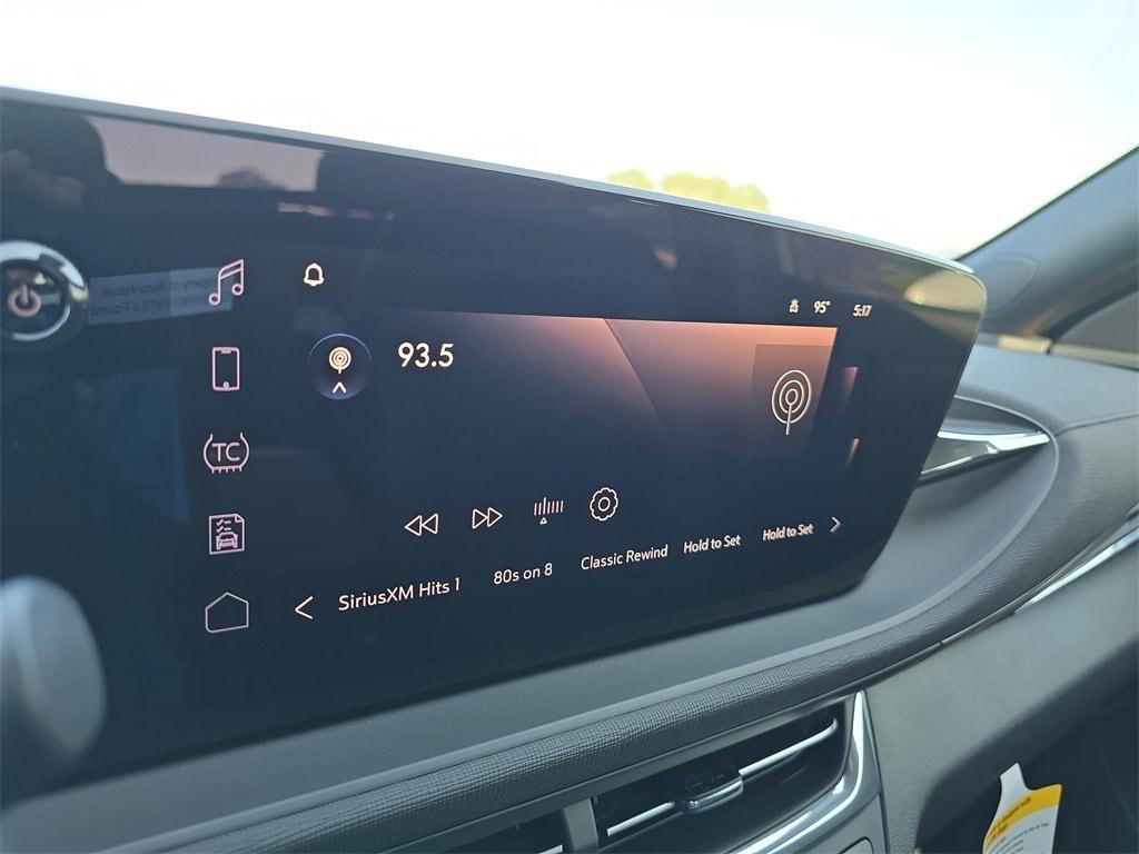 new 2025 Buick Envista car, priced at $24,785