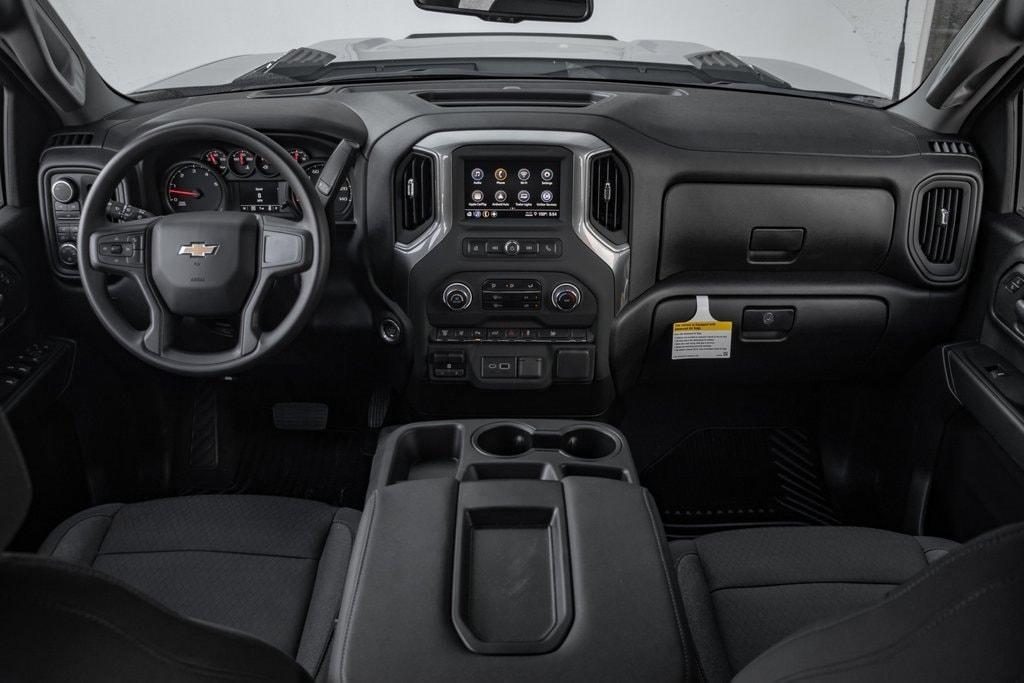 new 2025 Chevrolet Silverado 2500 car, priced at $62,123