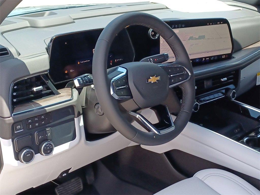 new 2025 Chevrolet Tahoe car, priced at $73,114