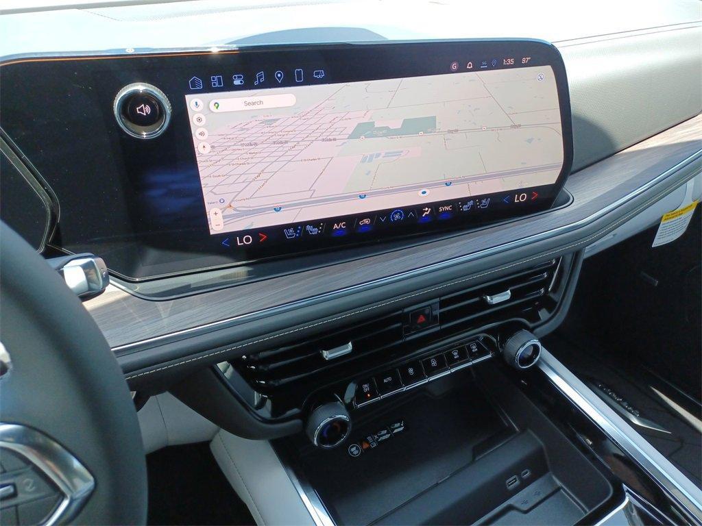 new 2025 Chevrolet Tahoe car, priced at $73,114