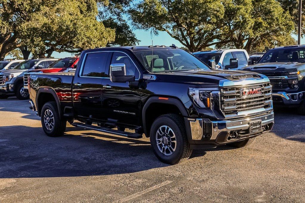 new 2025 GMC Sierra 2500 car, priced at $81,275