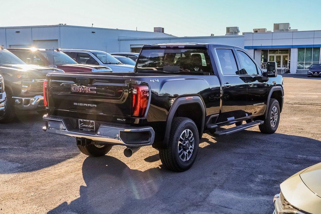 new 2025 GMC Sierra 2500 car, priced at $81,275