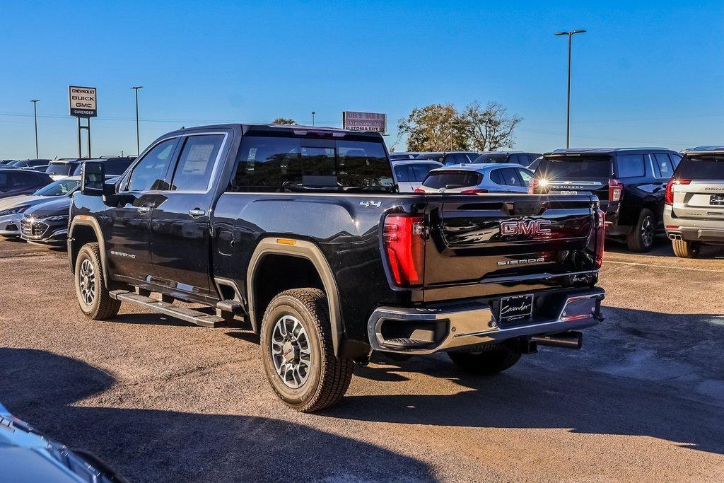 new 2025 GMC Sierra 2500 car, priced at $81,275