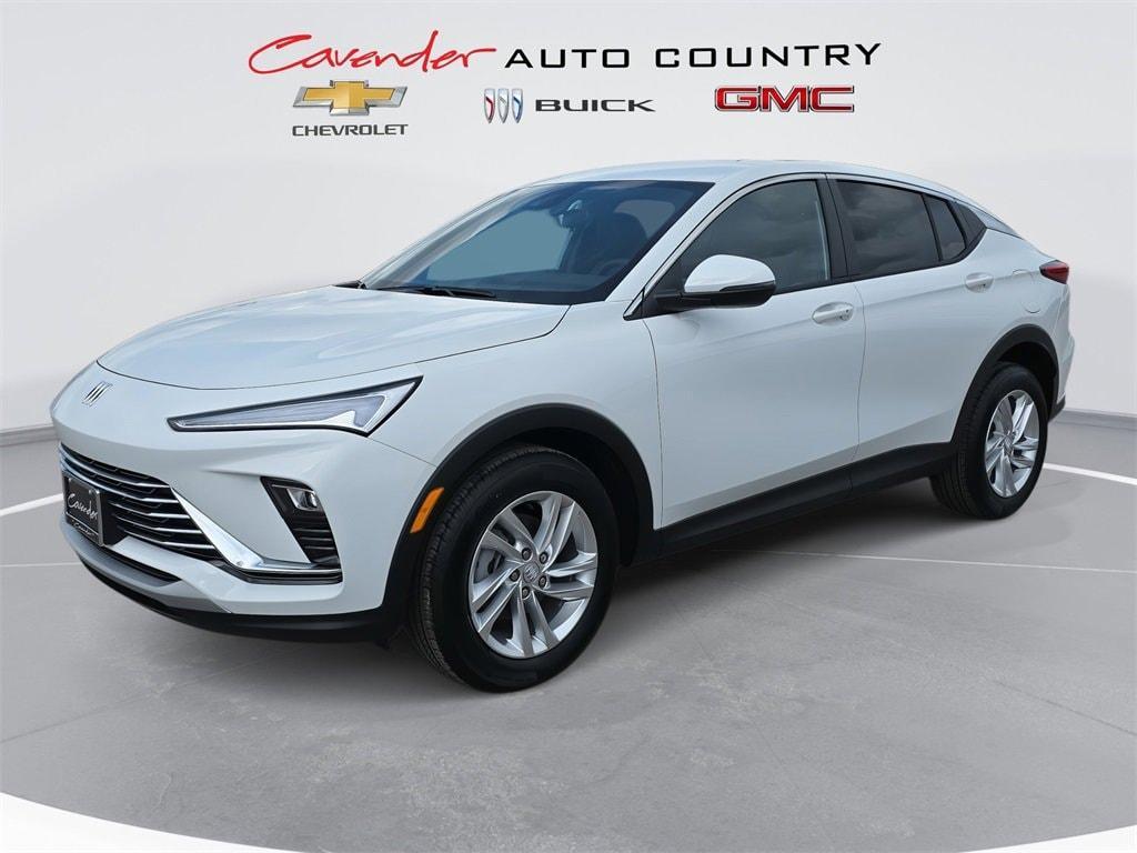 new 2026 Buick Envista car, priced at $27,850