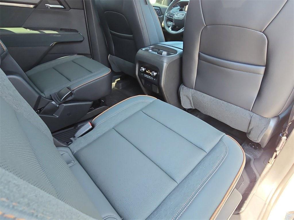 new 2025 GMC Acadia car, priced at $55,445