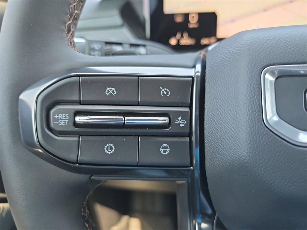 new 2025 GMC Acadia car, priced at $55,445