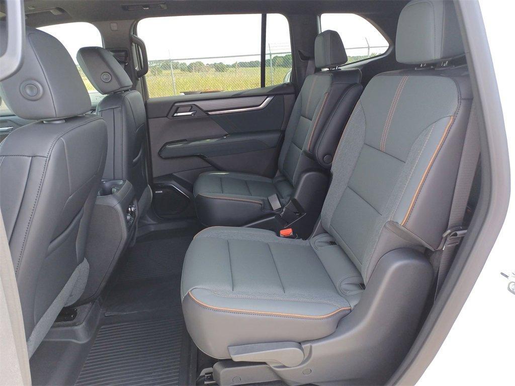new 2025 GMC Acadia car, priced at $59,445