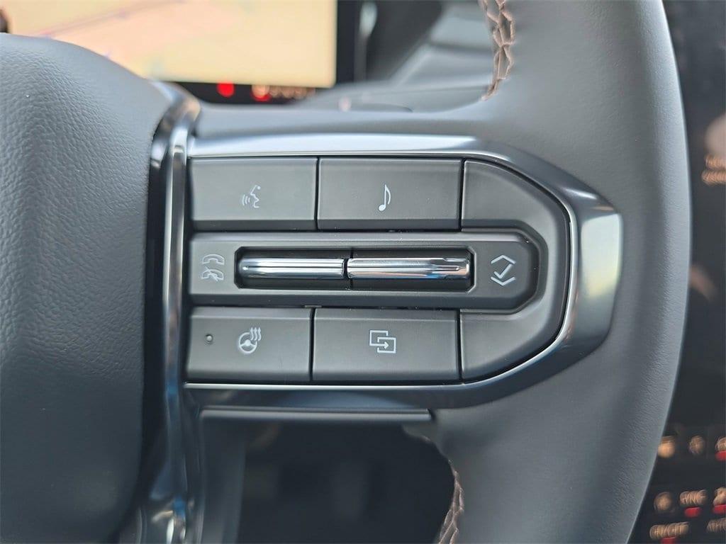 new 2025 GMC Acadia car, priced at $55,445