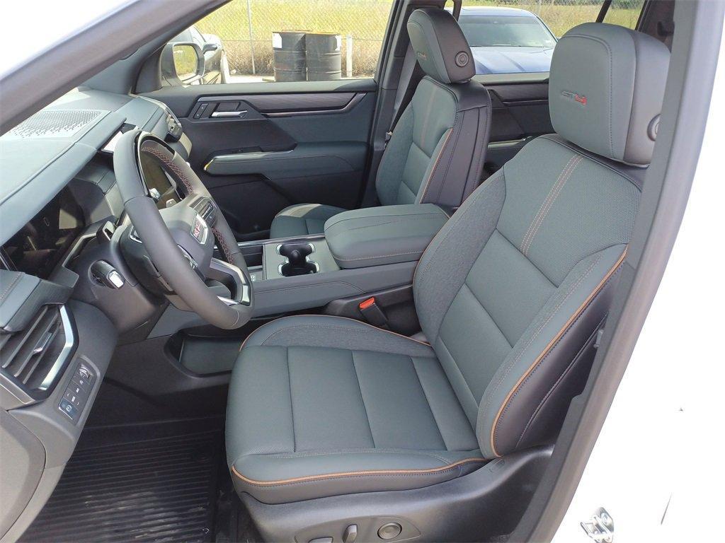 new 2025 GMC Acadia car, priced at $59,445