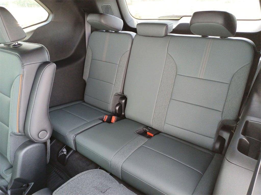 new 2025 GMC Acadia car, priced at $59,445