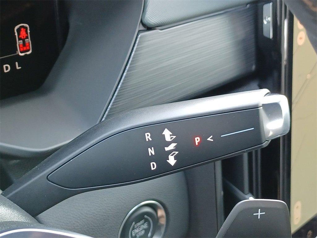 new 2025 GMC Acadia car, priced at $59,445