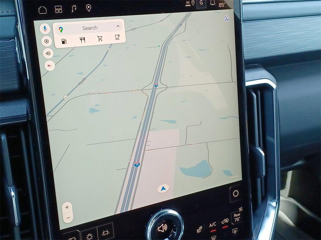 new 2025 GMC Acadia car, priced at $59,445