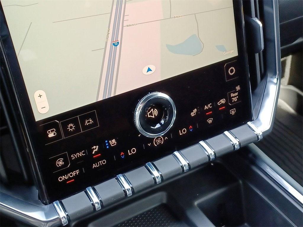 new 2025 GMC Acadia car, priced at $59,445