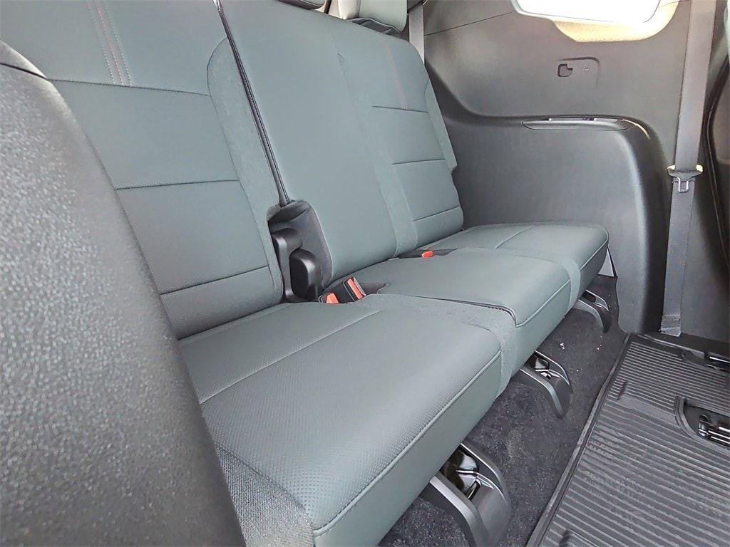 new 2025 GMC Acadia car, priced at $55,445