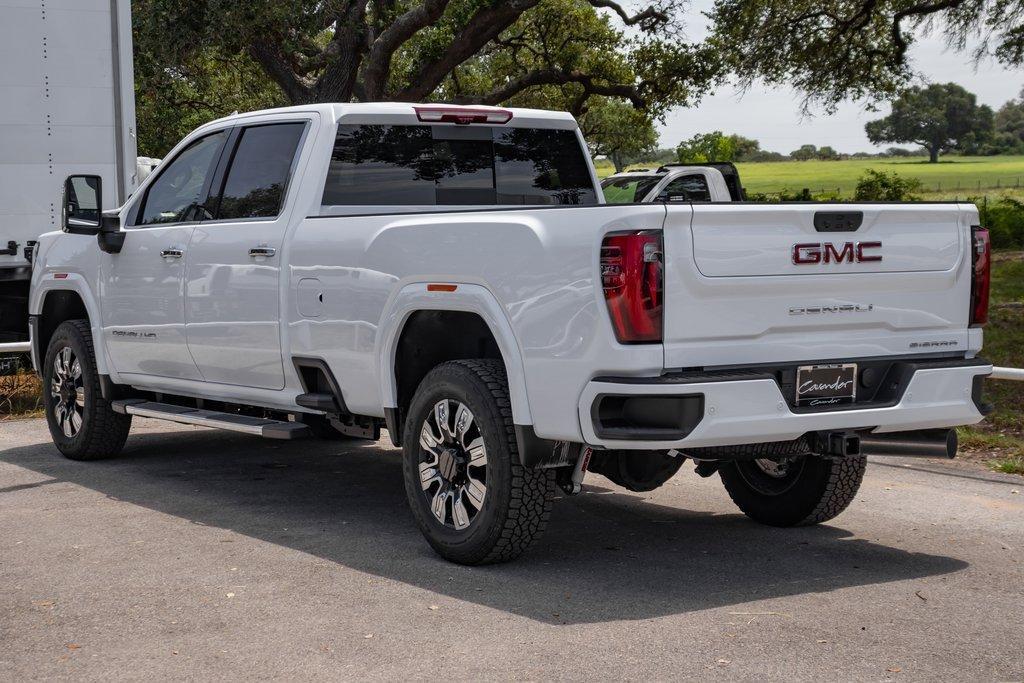 new 2024 GMC Sierra 3500 car, priced at $86,653