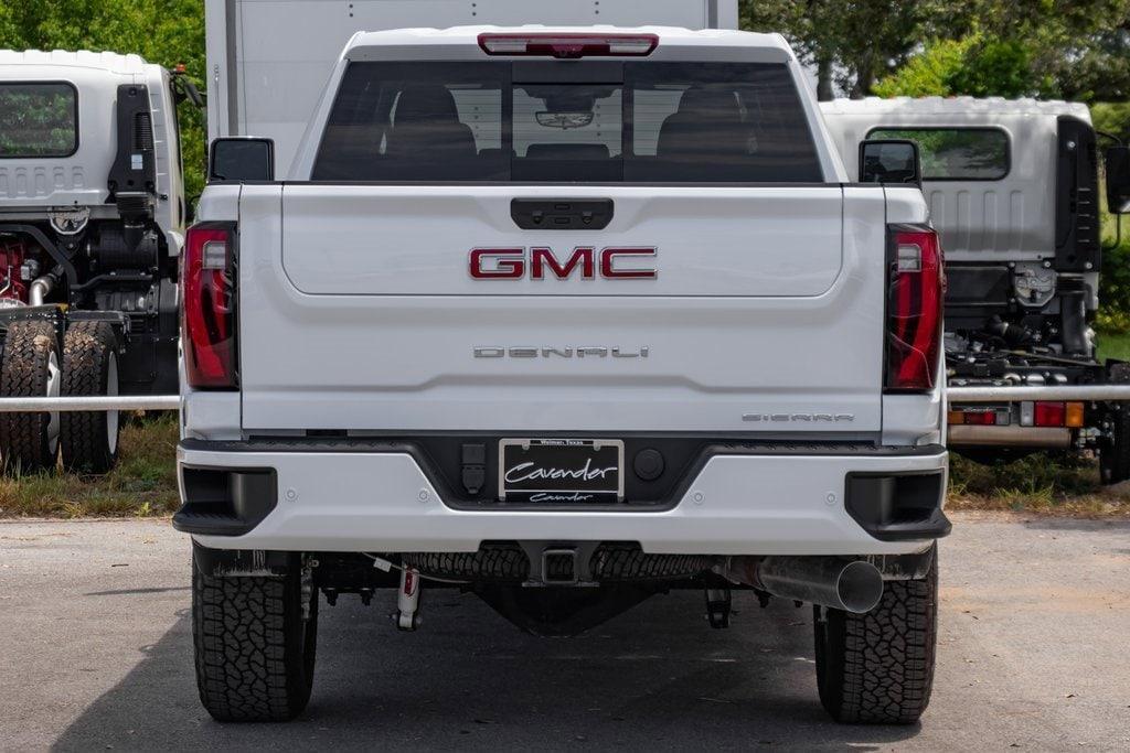 new 2024 GMC Sierra 3500 car, priced at $86,653