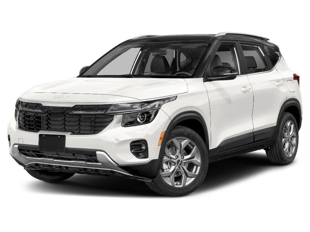 used 2024 Kia Seltos car, priced at $22,590