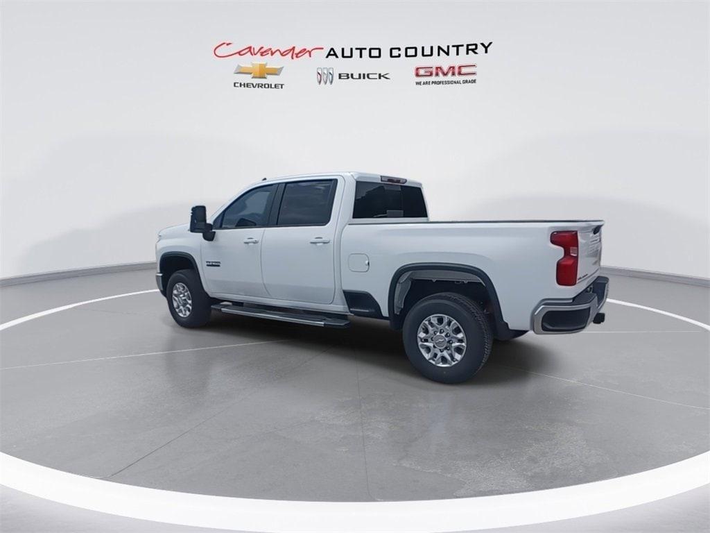 new 2025 Chevrolet Silverado 2500 car, priced at $74,035