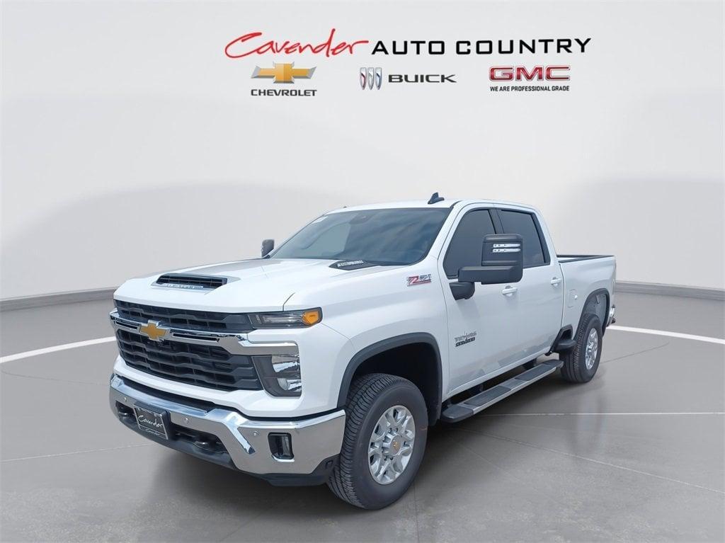 new 2025 Chevrolet Silverado 2500 car, priced at $73,785