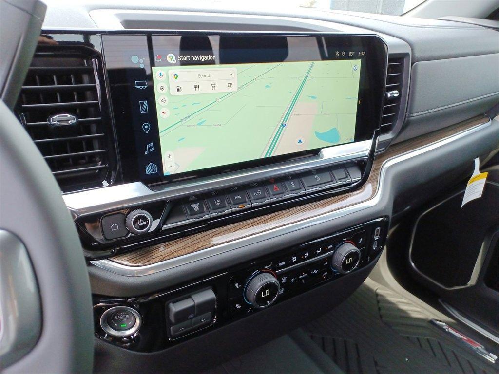 new 2025 Chevrolet Silverado 2500 car, priced at $73,785