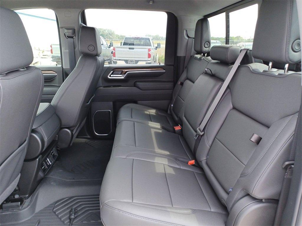 new 2025 Chevrolet Silverado 2500 car, priced at $74,035