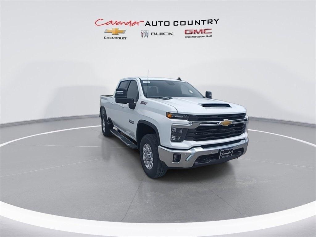 new 2025 Chevrolet Silverado 2500 car, priced at $73,785