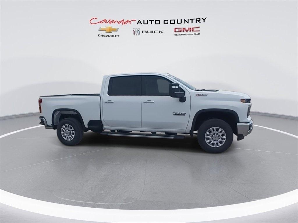 new 2025 Chevrolet Silverado 2500 car, priced at $73,785