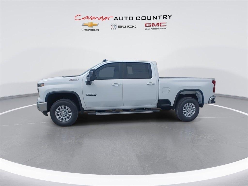 new 2025 Chevrolet Silverado 2500 car, priced at $73,785