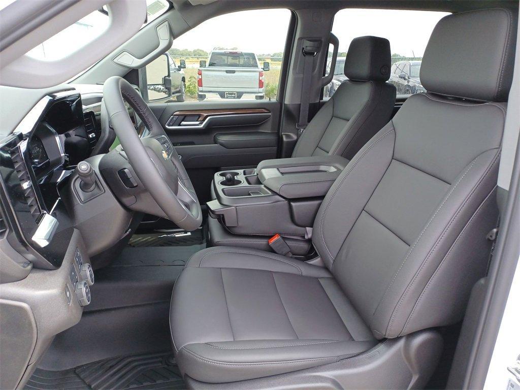 new 2025 Chevrolet Silverado 2500 car, priced at $73,785